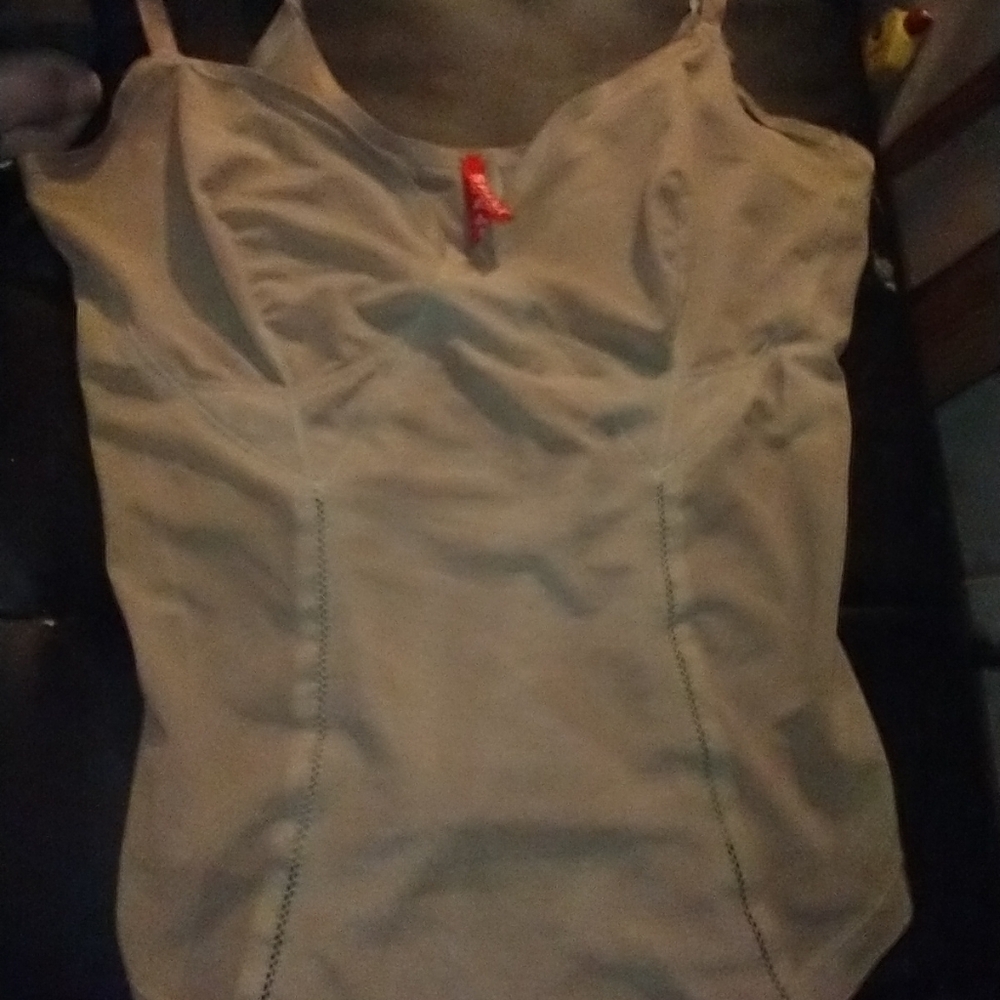 Spanx brand body suit